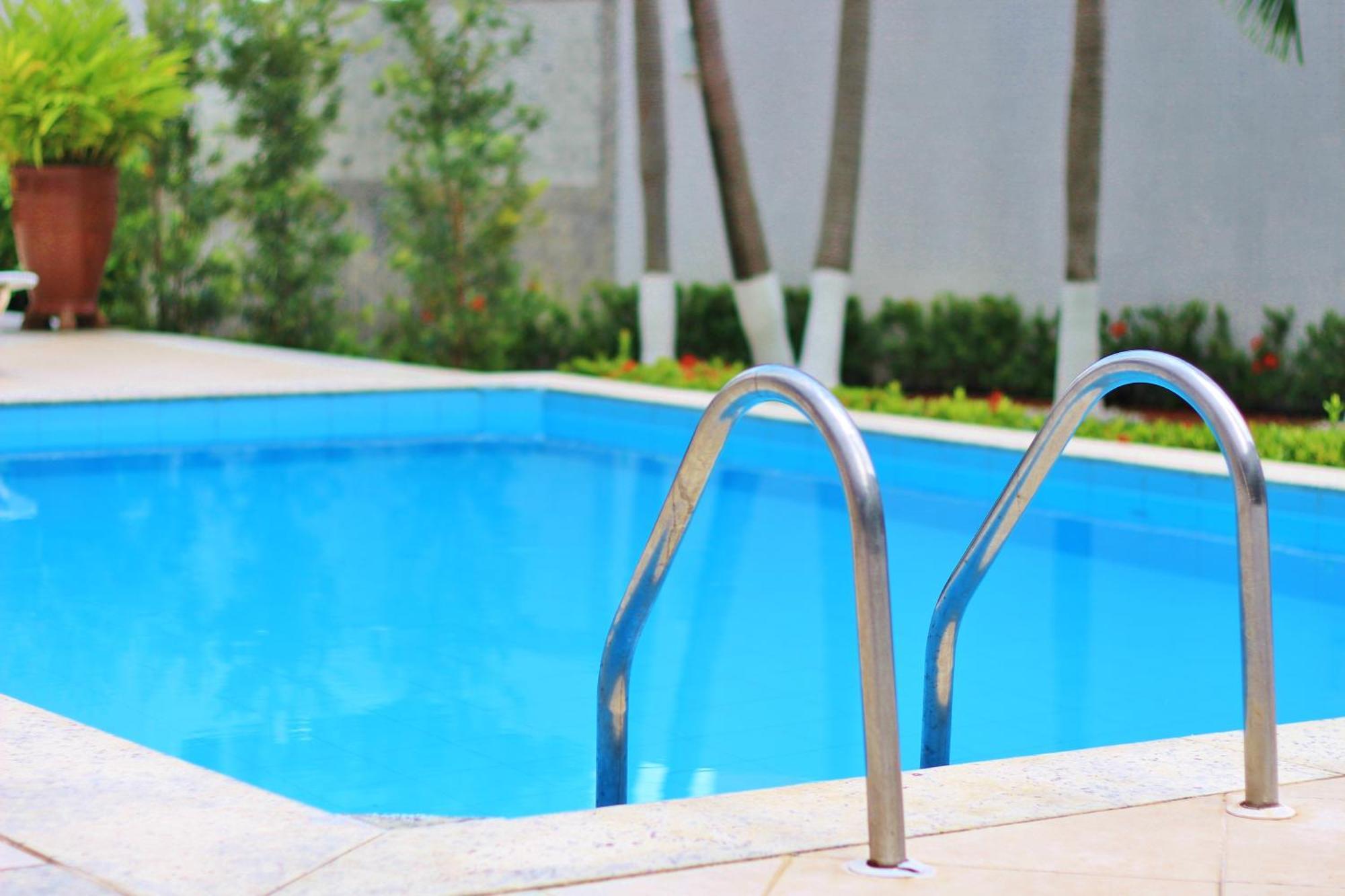 Apartamento Em Frente Ao Shopping Itaigara - Salvador 아파트 외부 사진