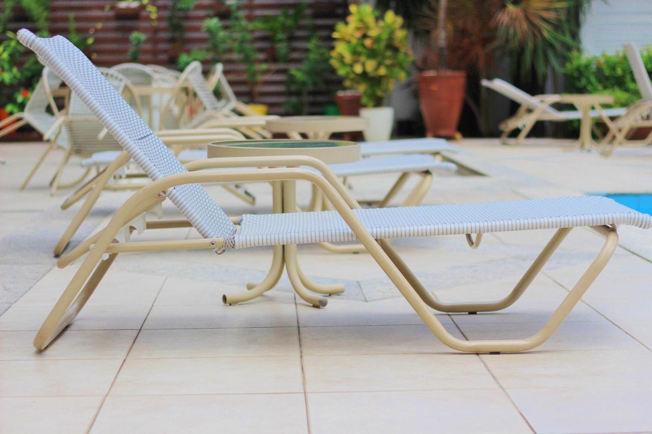 Apartamento Em Frente Ao Shopping Itaigara - Salvador 아파트 외부 사진