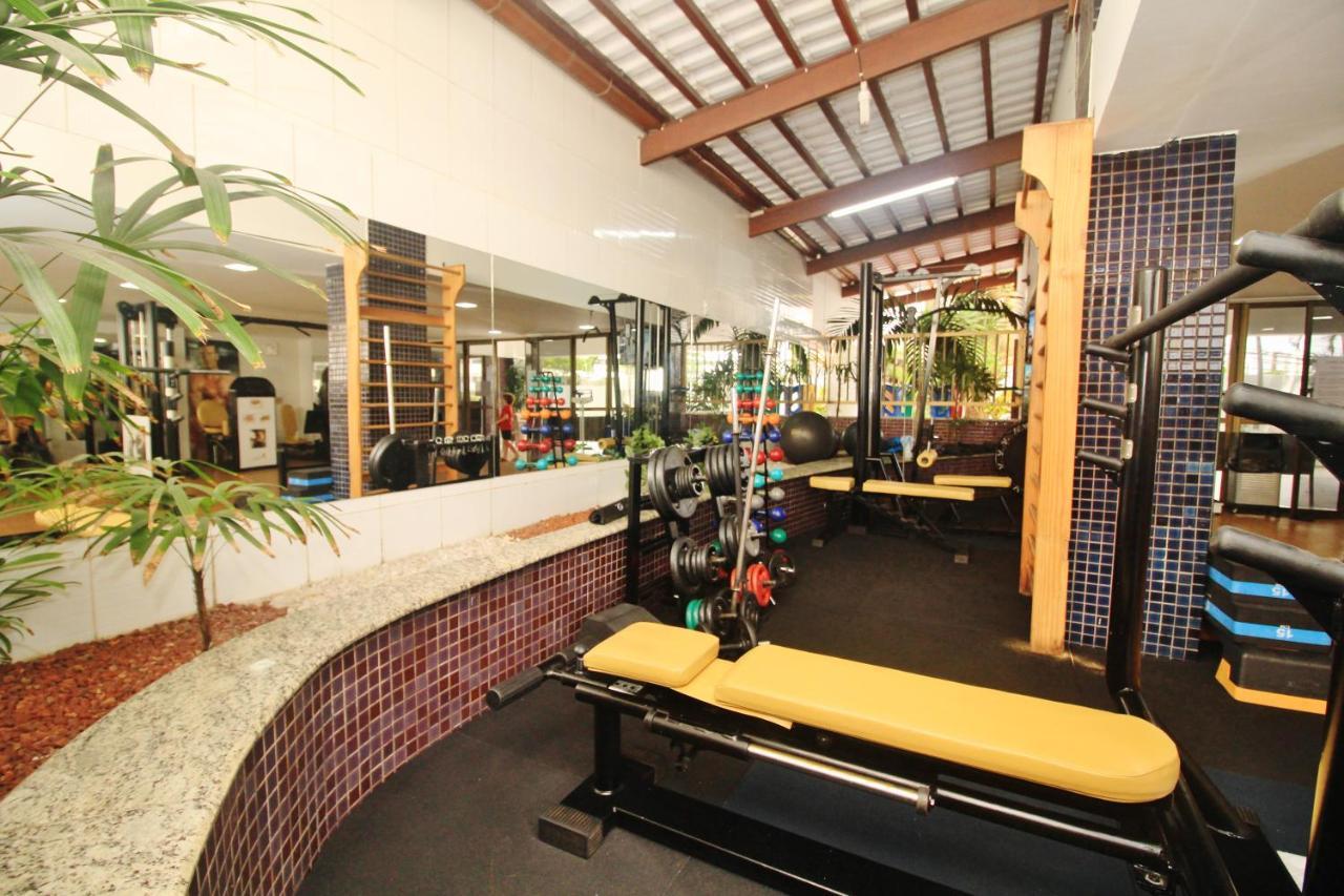 Apartamento Em Frente Ao Shopping Itaigara - Salvador 아파트 외부 사진