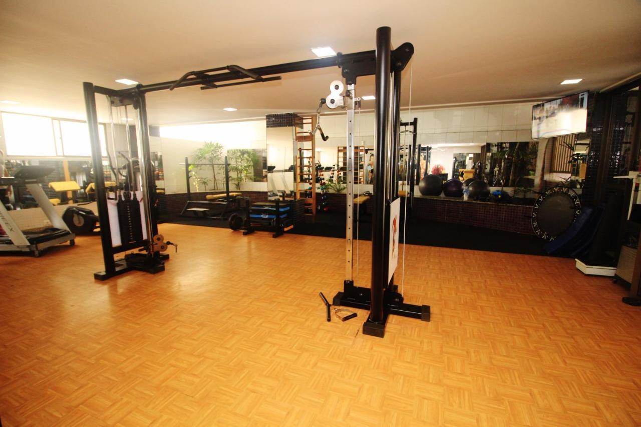 Apartamento Em Frente Ao Shopping Itaigara - Salvador 아파트 외부 사진