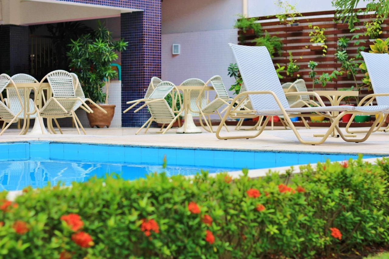 Apartamento Em Frente Ao Shopping Itaigara - Salvador 아파트 외부 사진