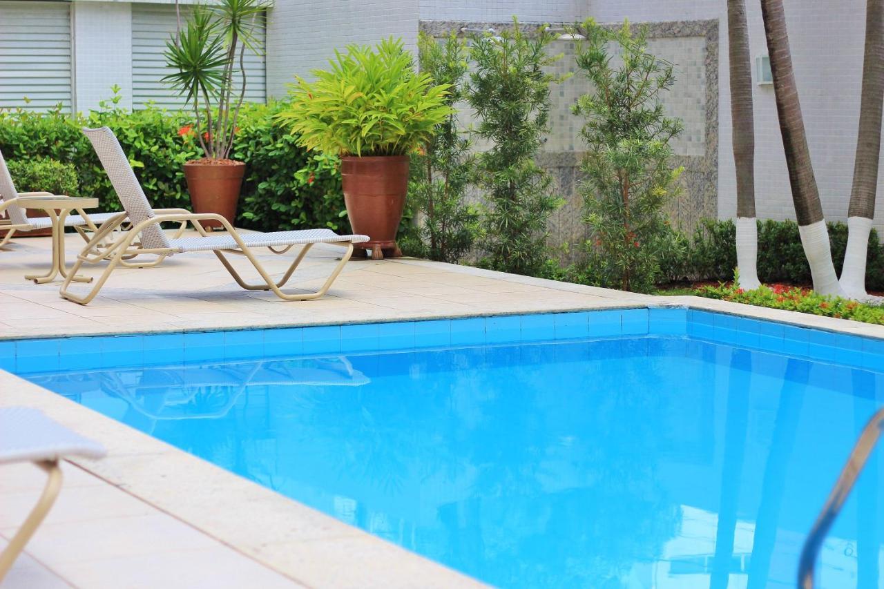 Apartamento Em Frente Ao Shopping Itaigara - Salvador 아파트 외부 사진