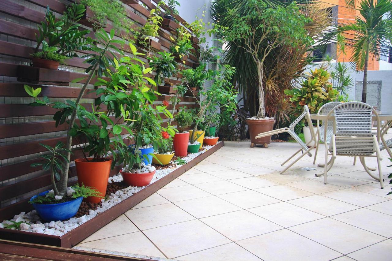 Apartamento Em Frente Ao Shopping Itaigara - Salvador 아파트 외부 사진