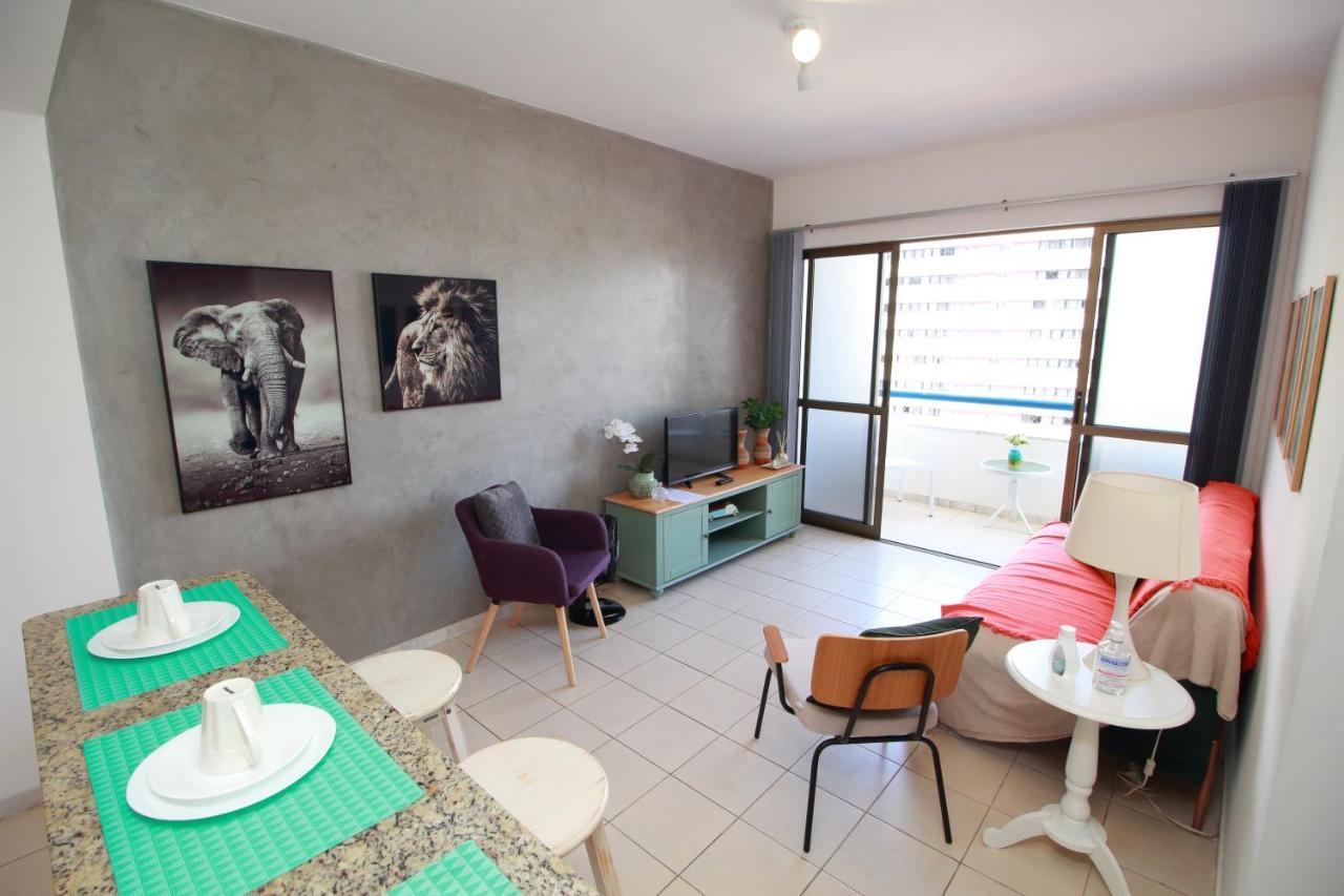 Apartamento Em Frente Ao Shopping Itaigara - Salvador 아파트 외부 사진