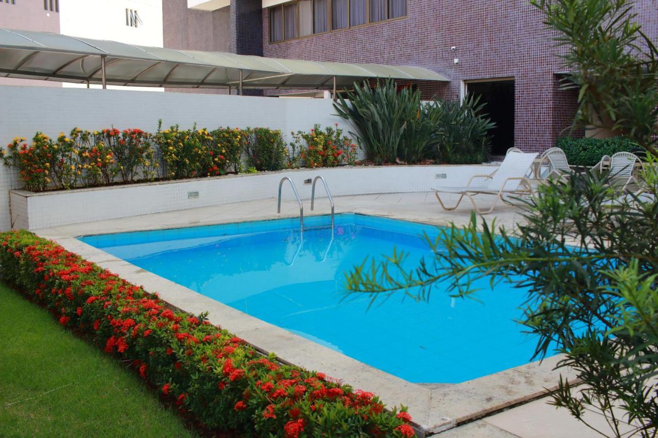 Apartamento Em Frente Ao Shopping Itaigara - Salvador 아파트 외부 사진