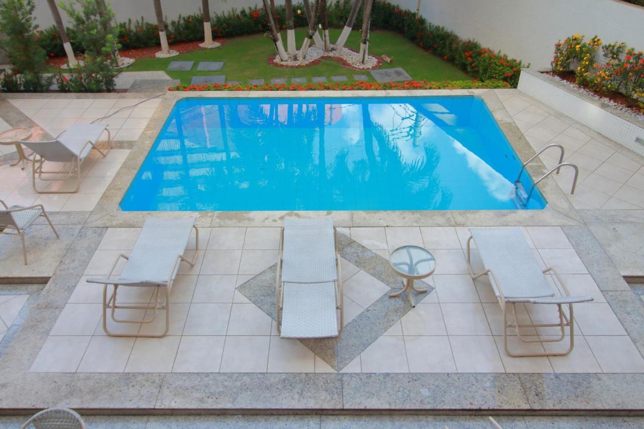 Apartamento Em Frente Ao Shopping Itaigara - Salvador 아파트 외부 사진