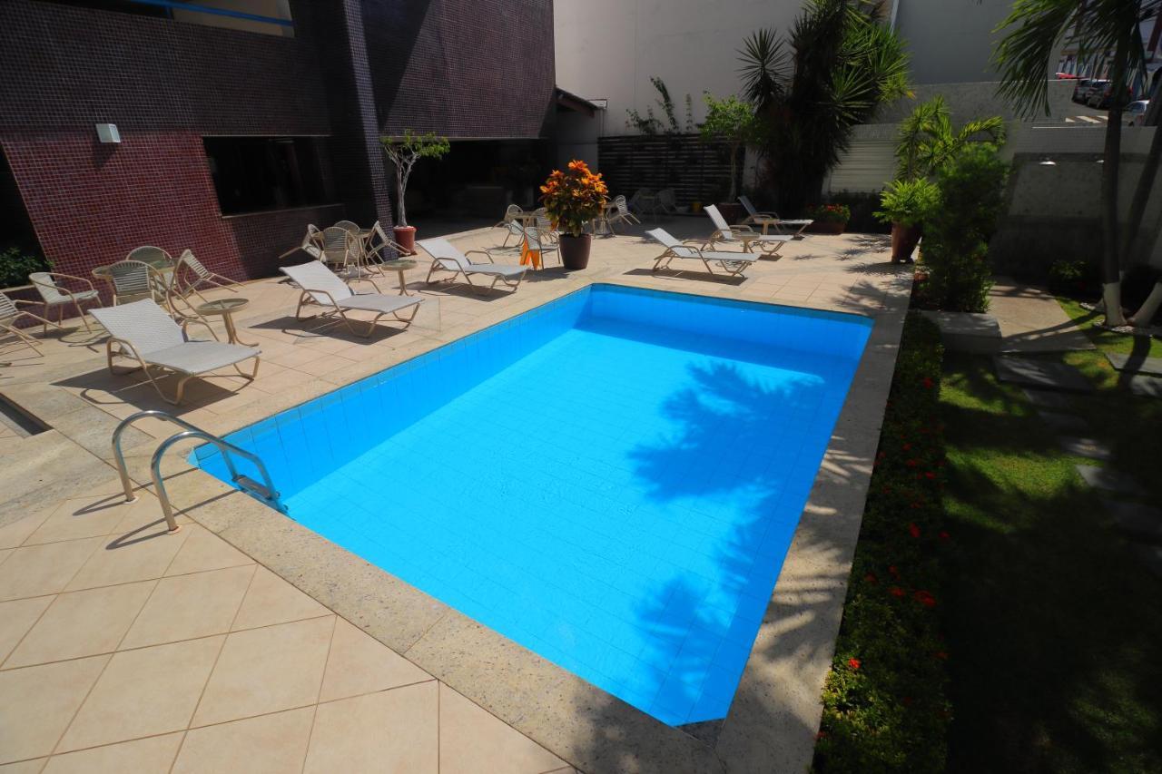 Apartamento Em Frente Ao Shopping Itaigara - Salvador 아파트 외부 사진