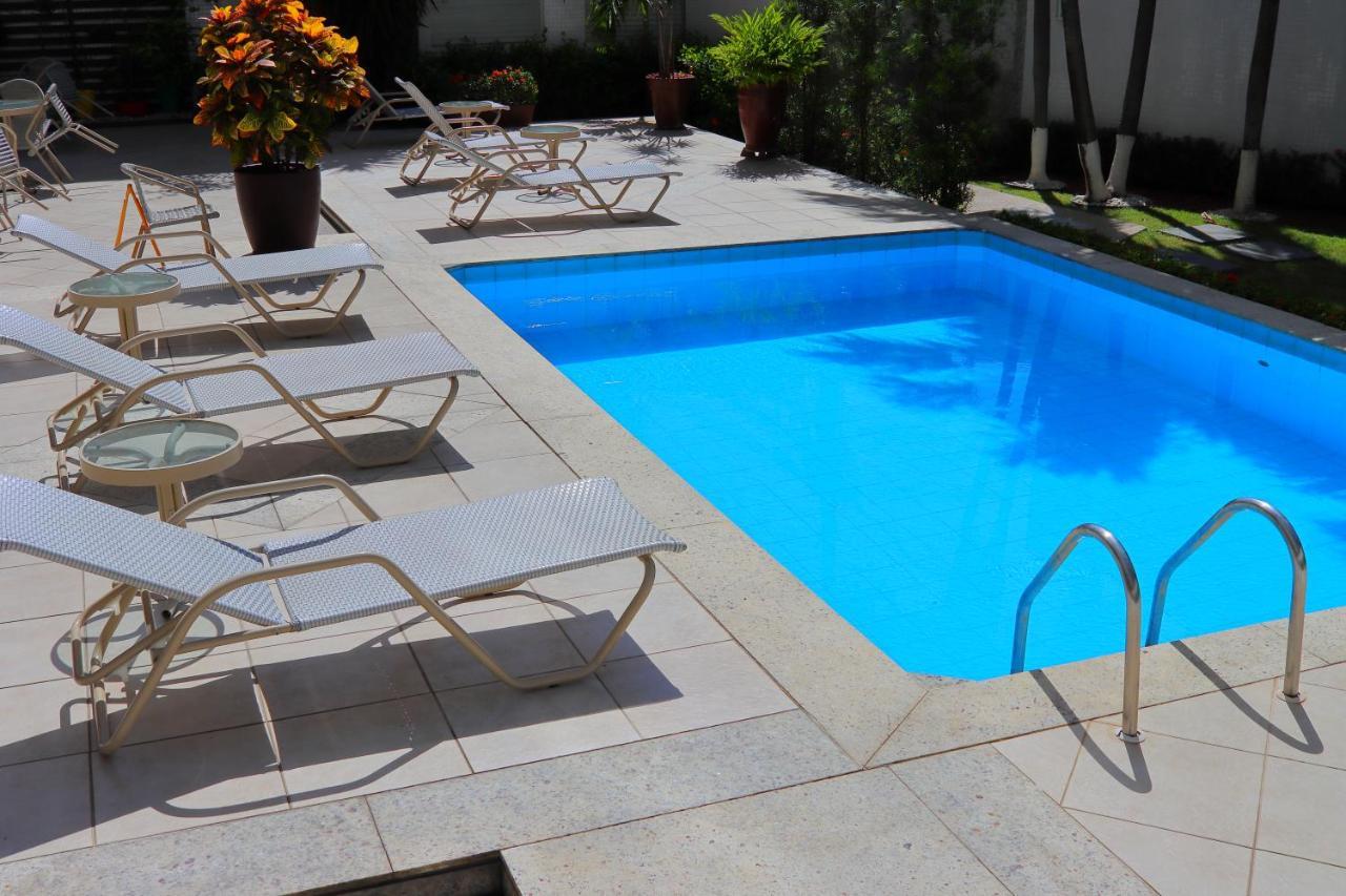 Apartamento Em Frente Ao Shopping Itaigara - Salvador 아파트 외부 사진