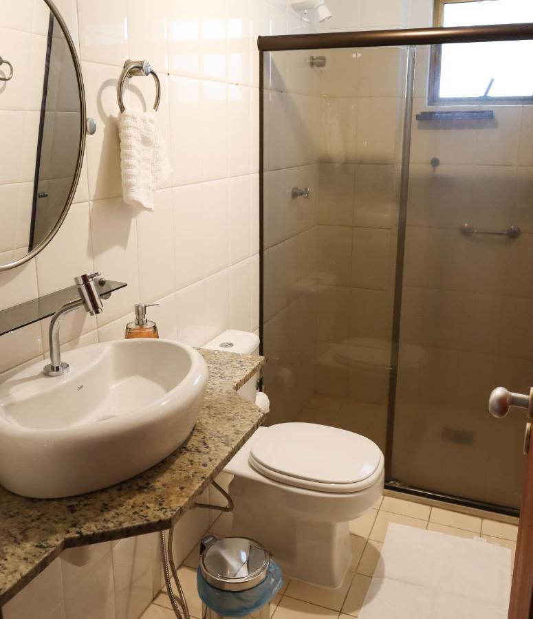Apartamento Em Frente Ao Shopping Itaigara - Salvador 아파트 외부 사진