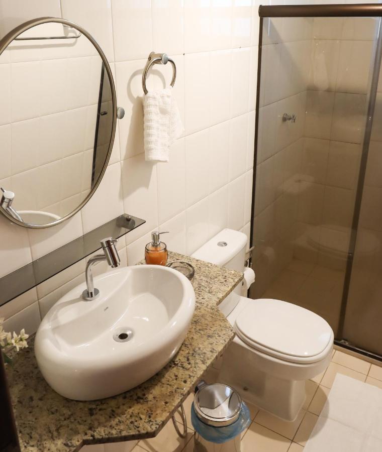 Apartamento Em Frente Ao Shopping Itaigara - Salvador 아파트 외부 사진