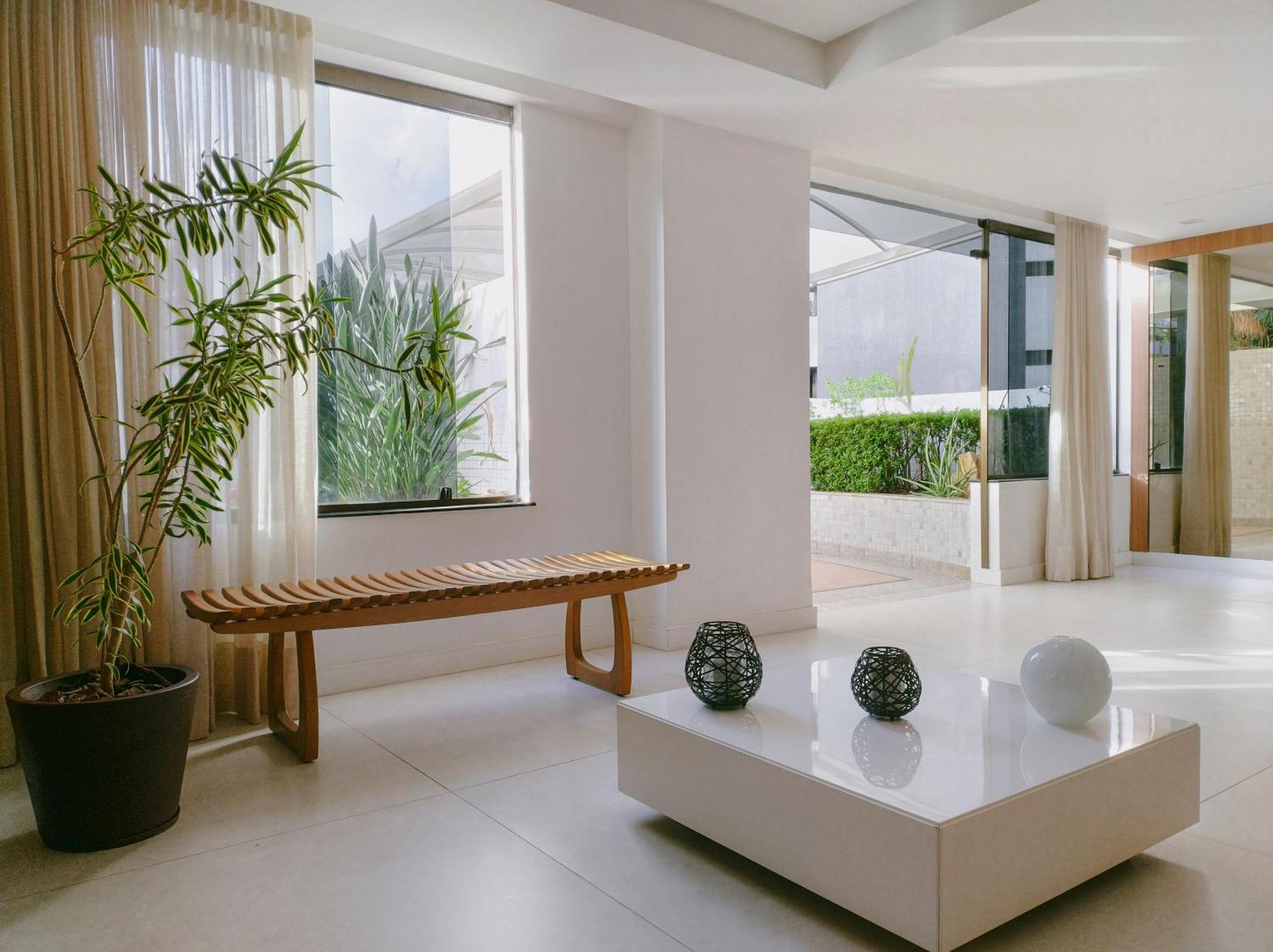 Apartamento Em Frente Ao Shopping Itaigara - Salvador 아파트 외부 사진
