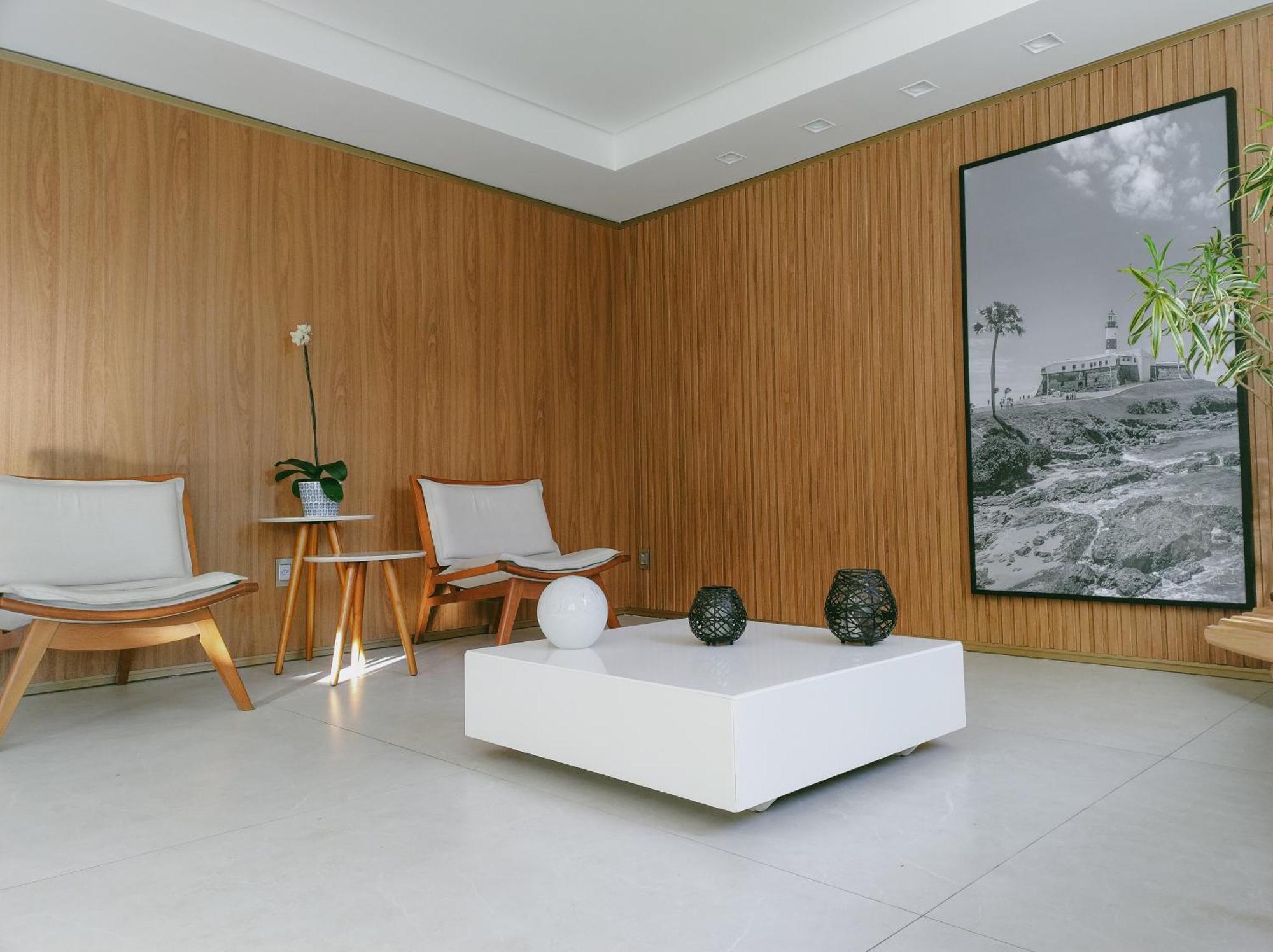 Apartamento Em Frente Ao Shopping Itaigara - Salvador 아파트 외부 사진