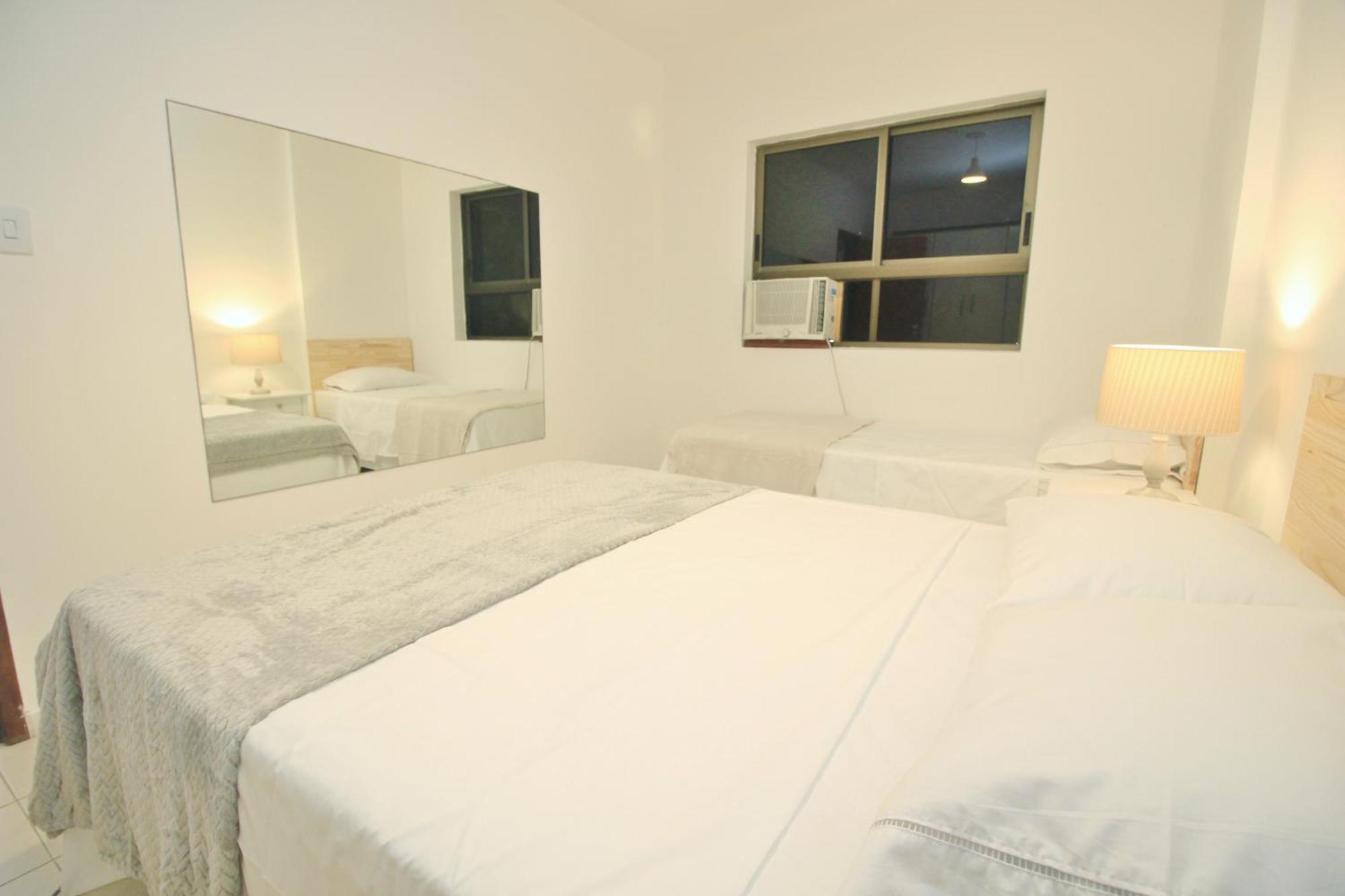 Apartamento Em Frente Ao Shopping Itaigara - Salvador 아파트 외부 사진